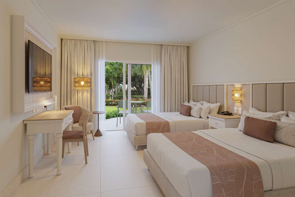 Een foto van Wyndham Alltra Punta Cana