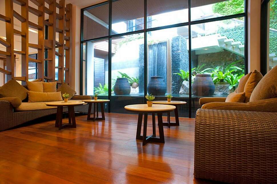 Een foto van Peach Blossom Resort
