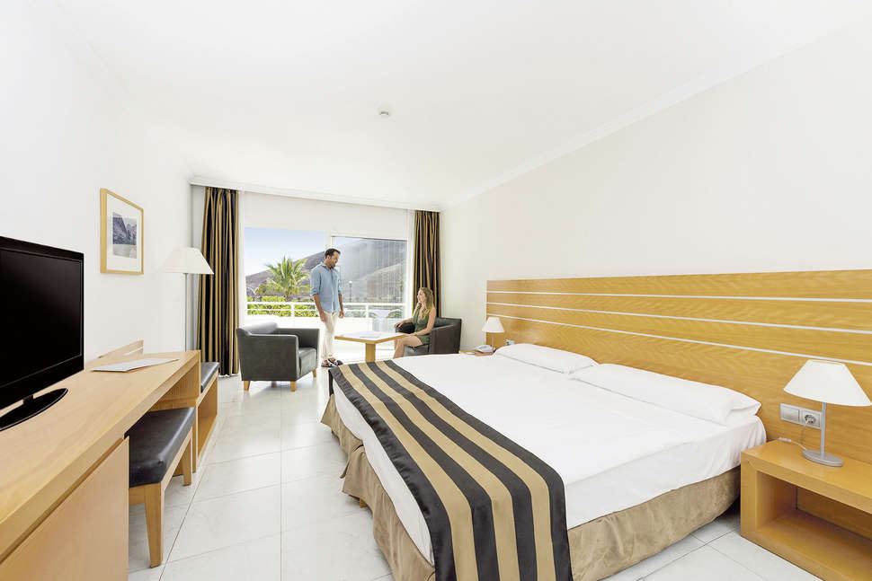 Een foto van Allsun Hotel Esquinzo Beach