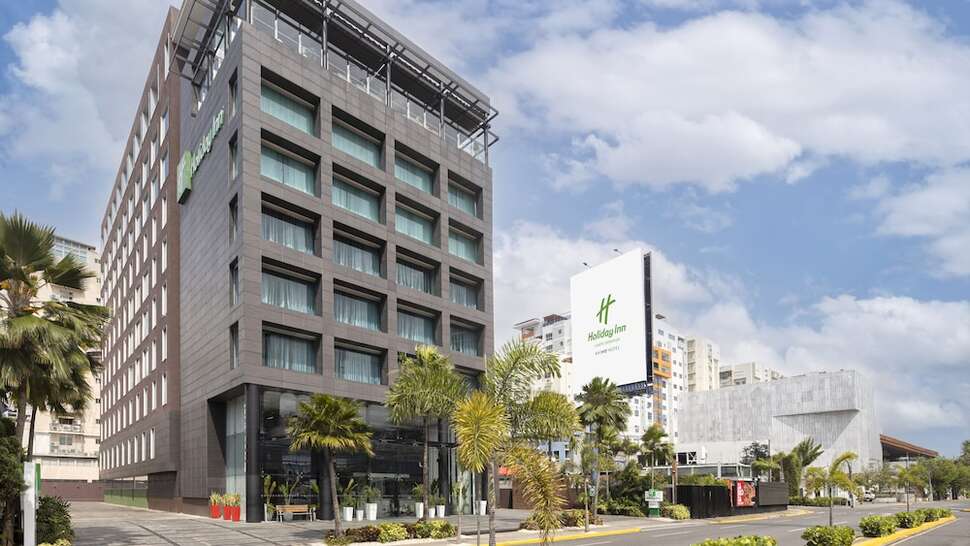 Een foto van Holiday Inn Santo Domingo