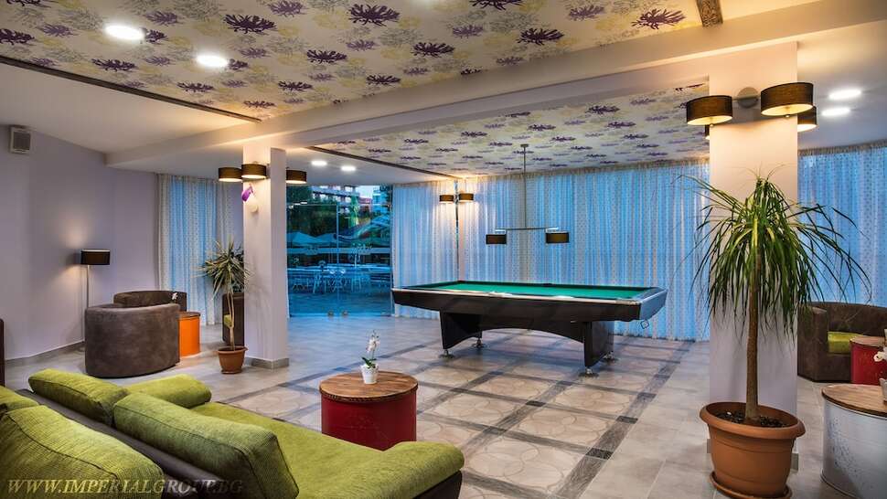Een foto van Hotel Imperial