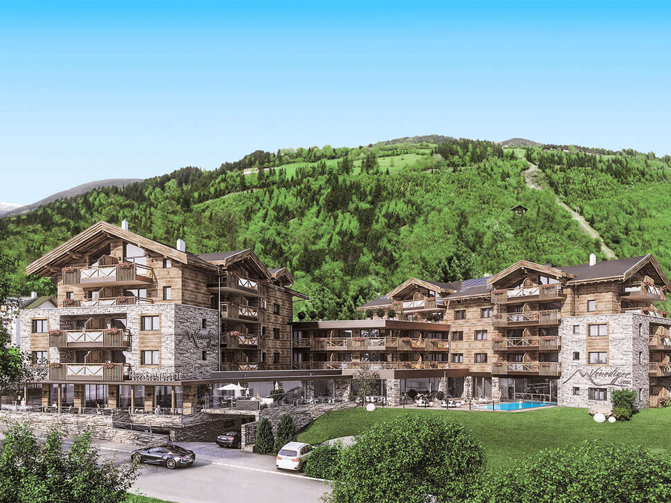 Een foto van Venediger Lodge