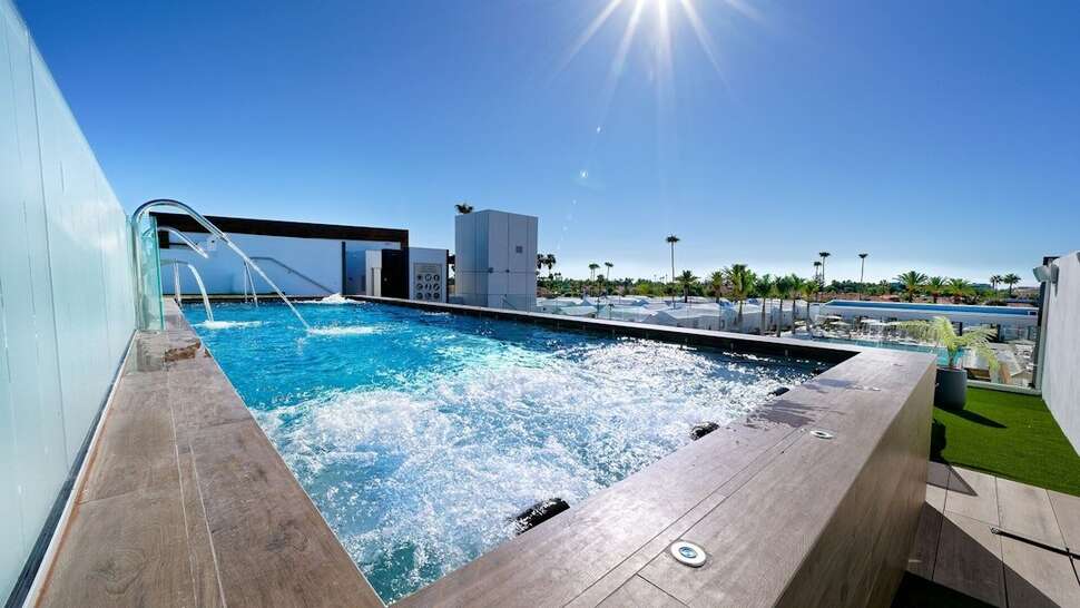 Een foto van Club Maspalomas Suites & Spa