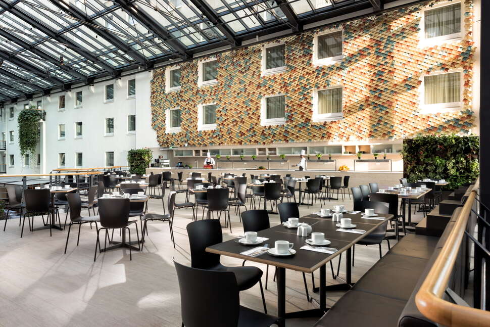 Een foto van Estrel Hotel