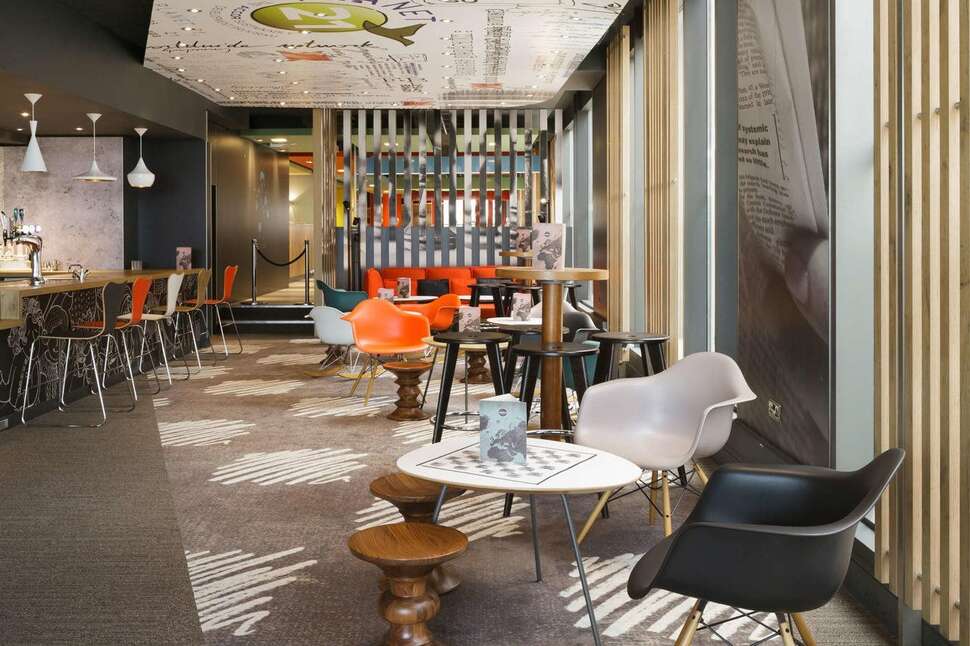 Een foto van Ibis London Excel Docklands Hotel