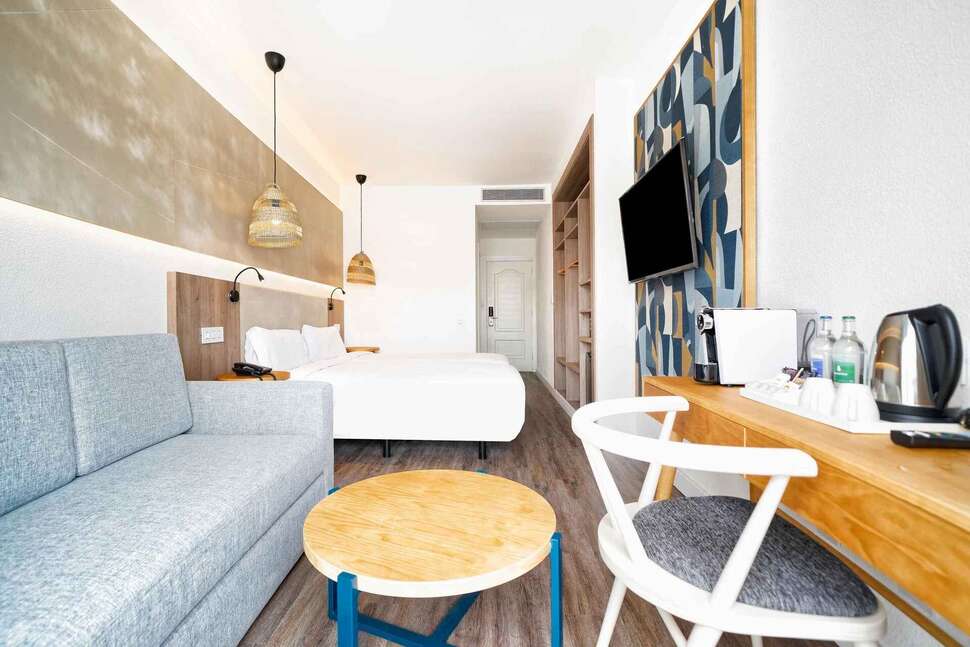 Een foto van Blue Sea Golden Beach