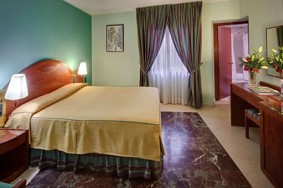 Een foto van Hotel Gotico