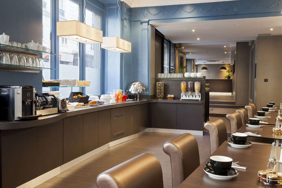 Een foto van Hotel Appia la Fayette