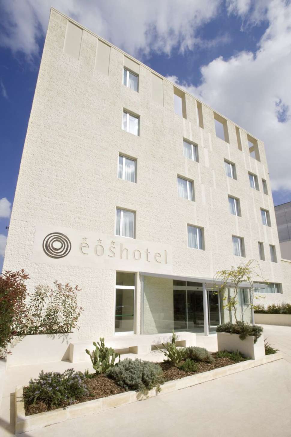 Een foto van Eoshotel