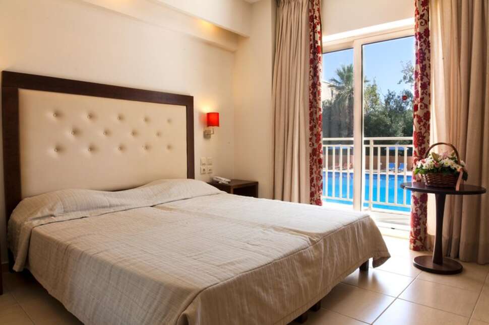 Een foto van Hotel Marilena