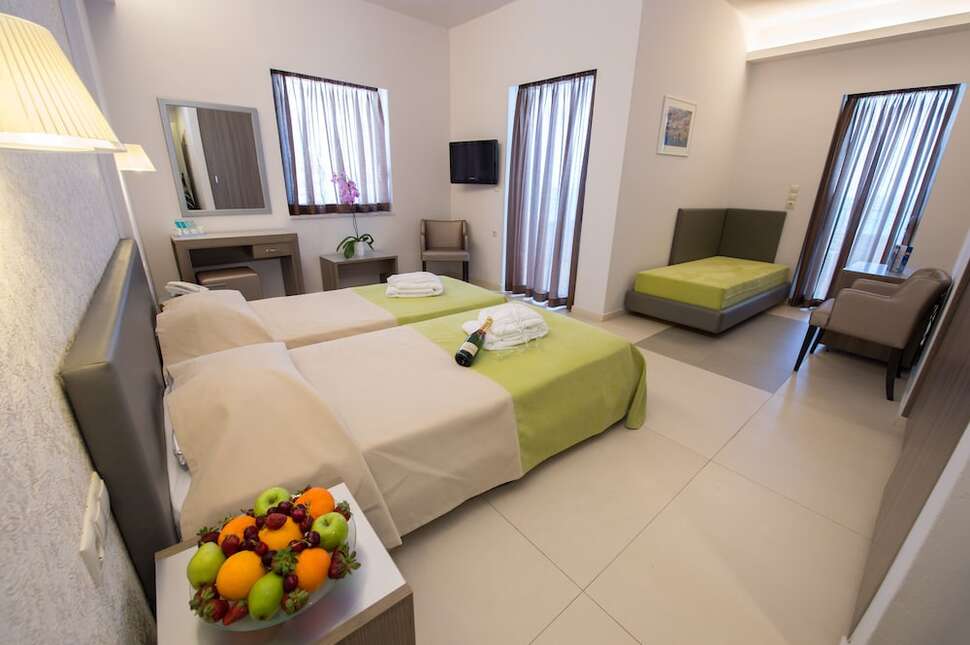 Een foto van Hotel Astron