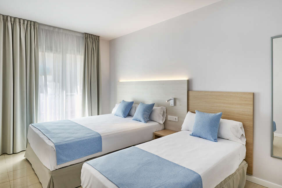 Een foto van URH Hotel Excelsior