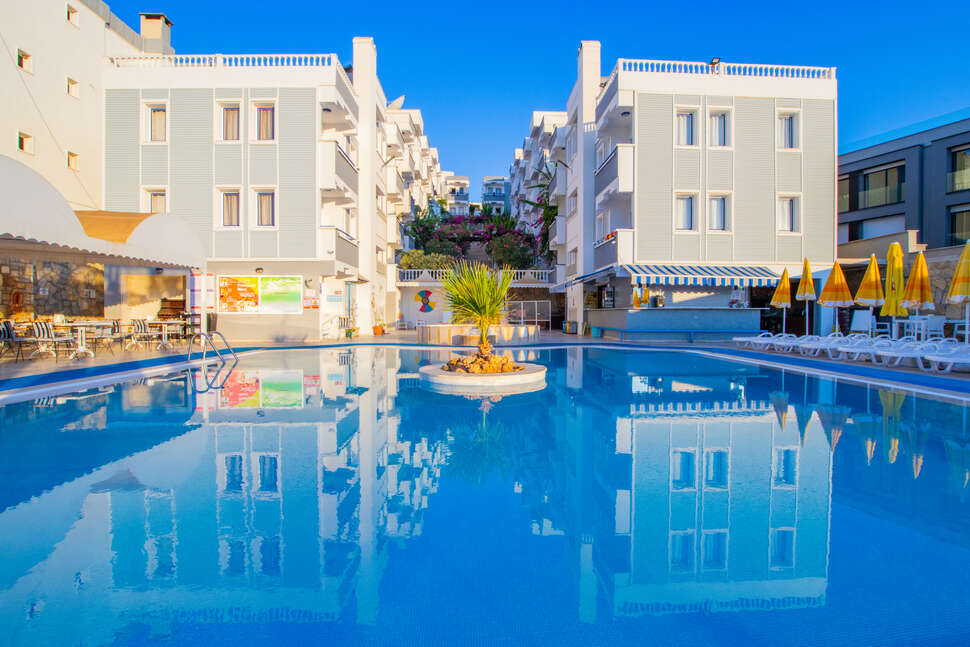 Een foto van Sunpoint Suites Hotel