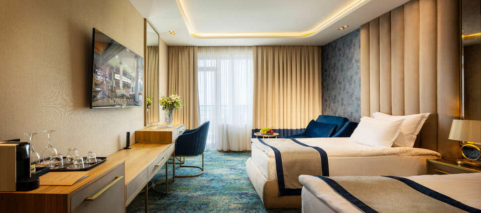 Ein Foto Hotel Admiral