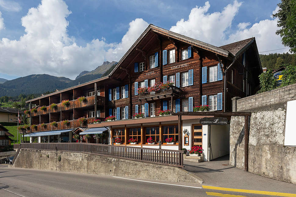 Een foto van Jungfrau Lodge Hotel