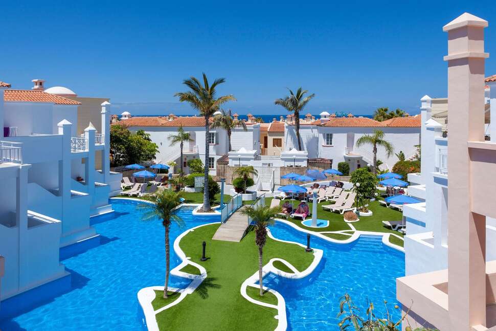 Een foto van Labranda Bahia & Villas Fanabe