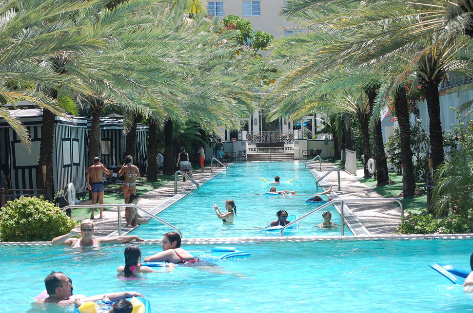 Een foto van National Hotel Miami Beach An Ocean Front Resort