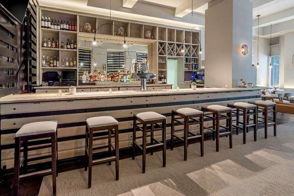 Ein Foto Hilton New York Fashion District