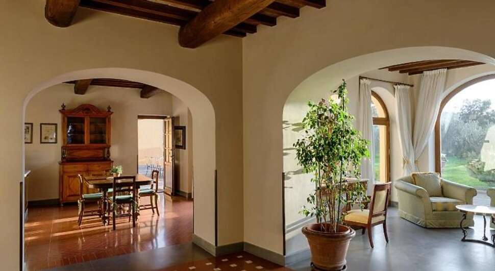 Ein Foto Villa Olmi Resort