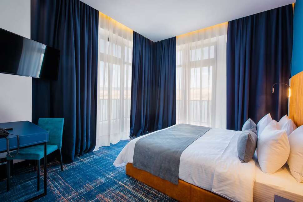 Een foto van Gino Seaside Tbilisi Trademark Collection By Wyndham