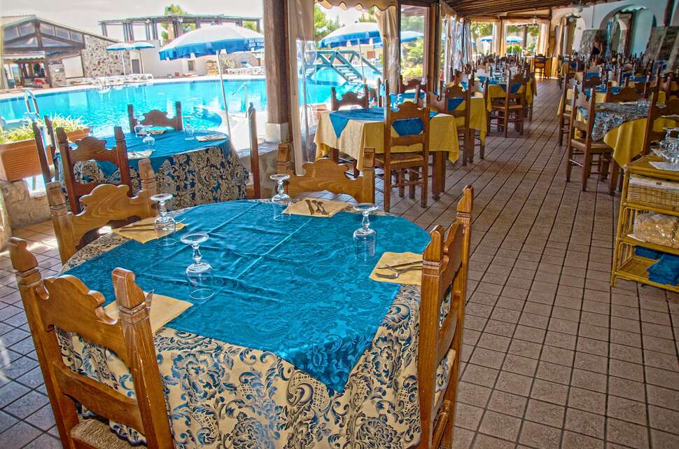 Een foto van Club Esse Cala Gonone Beach Village