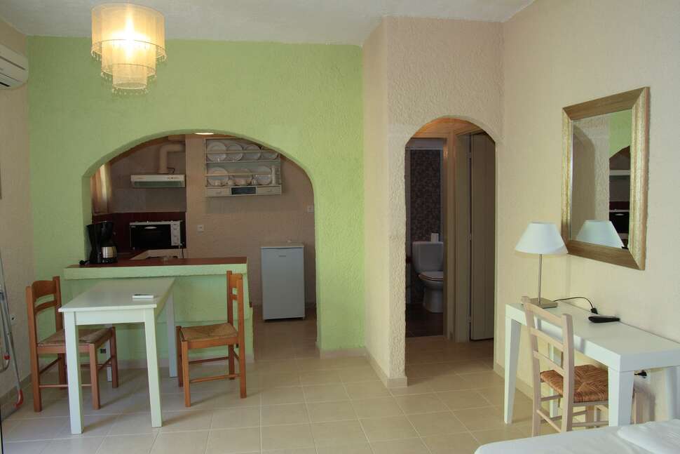 Een foto van Perla Appartementen