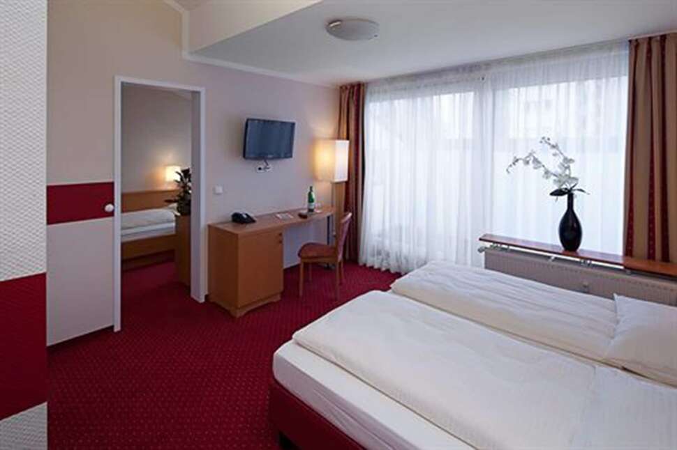 Een foto van Hotel Air in Berlin
