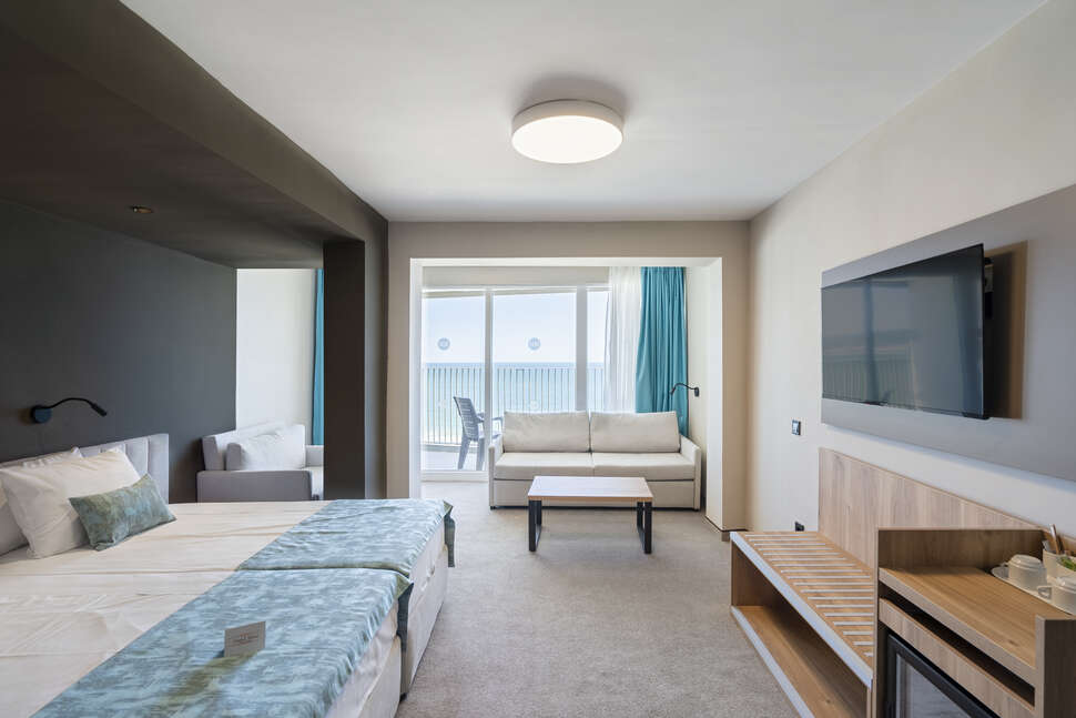 Een foto van Grand Hotel Sunny Beach