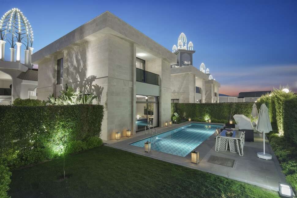 Een foto van Granada Luxury Belek