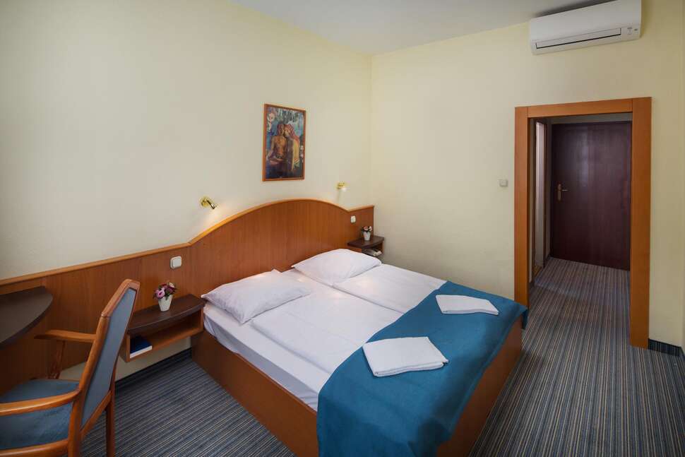 Een foto van Hotel Benczur