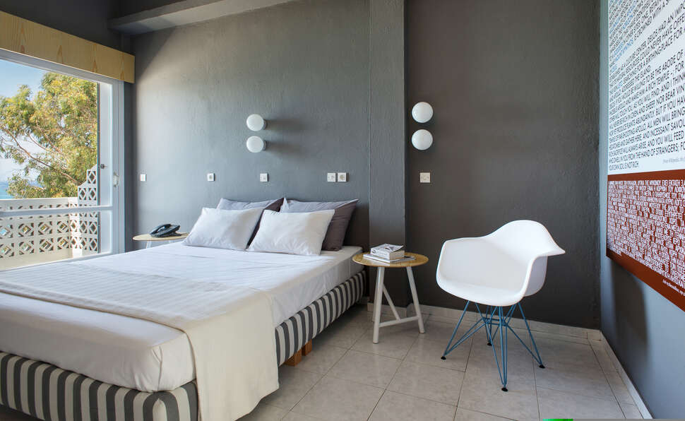 Een foto van The Alkistis Hotel