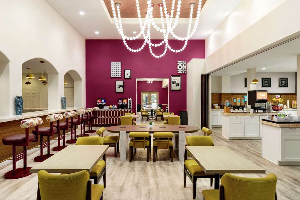 Een foto van Hampton Inn Tropicana