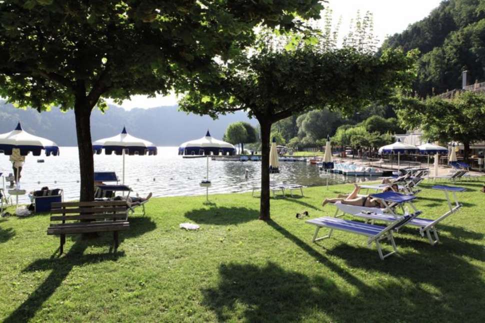 Ein Foto Parc Hotel Du Lac