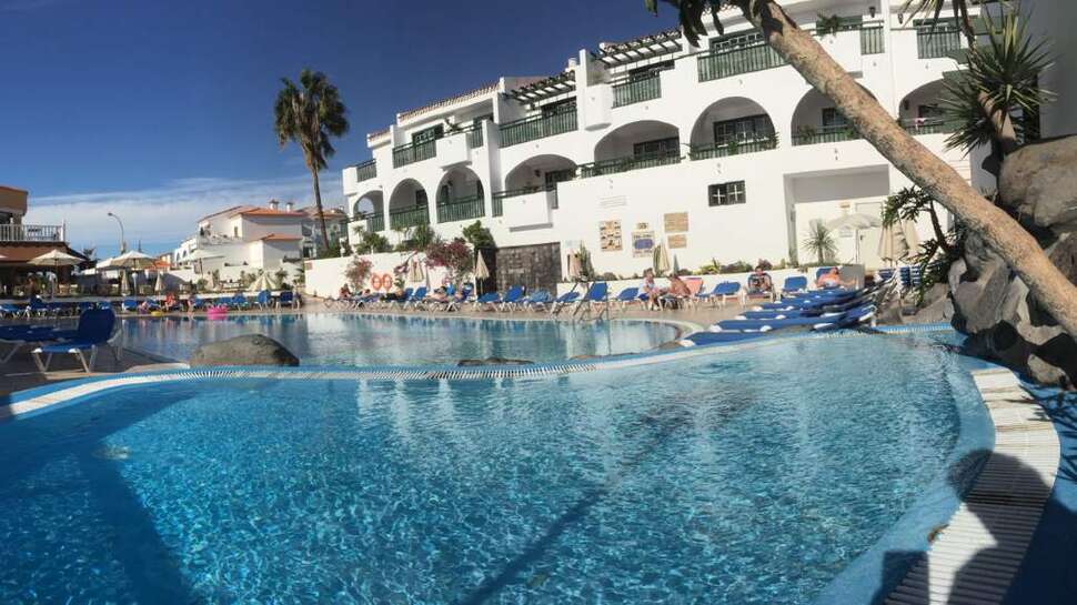 Een foto van Aparthotel Neptuno