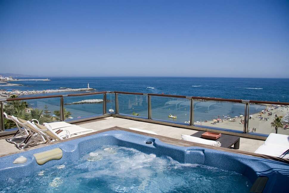 Een foto van Gran Hotel Guadalpin Banus