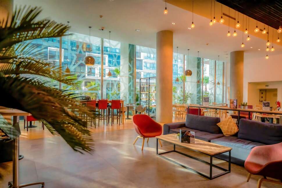 Een foto van Hotel Campanile Casablanca Centre Ville