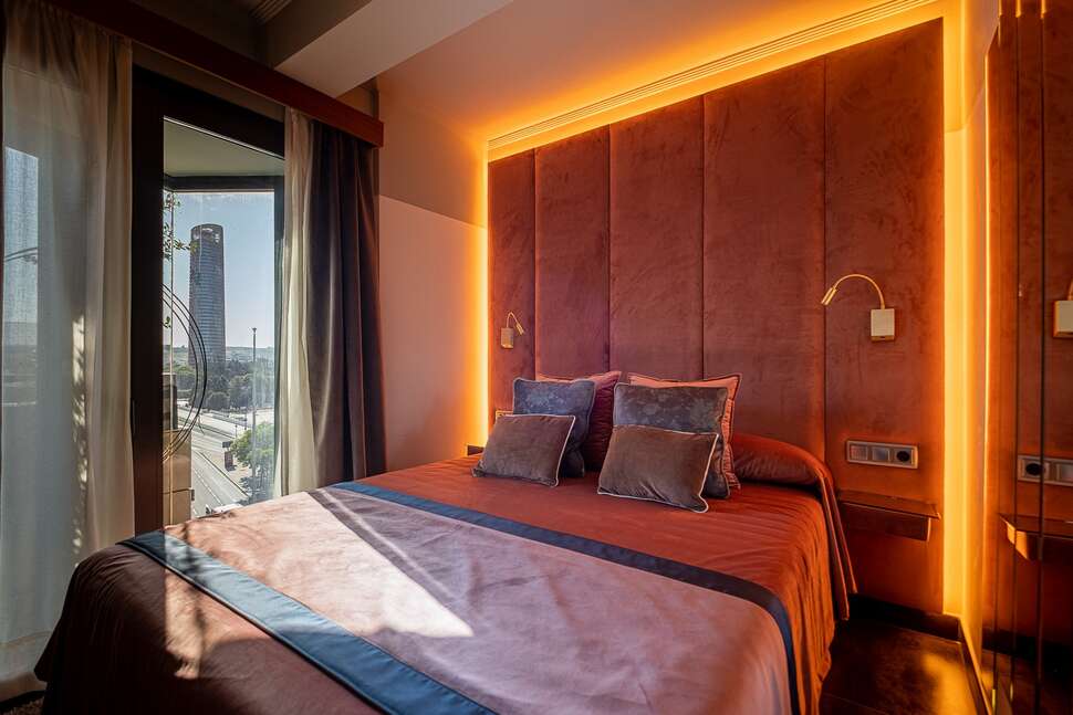 Een foto van On Suites Sevilla