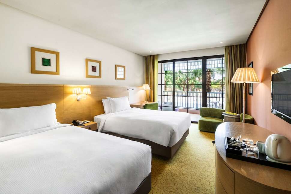 Een foto van Pickalbatros Hotel du Golf