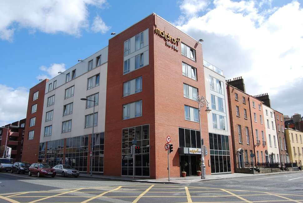 Een foto van Maldron Hotel Parnell Square