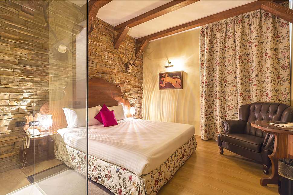 Een foto van B&B Hotel Malpensa Lago Maggiore