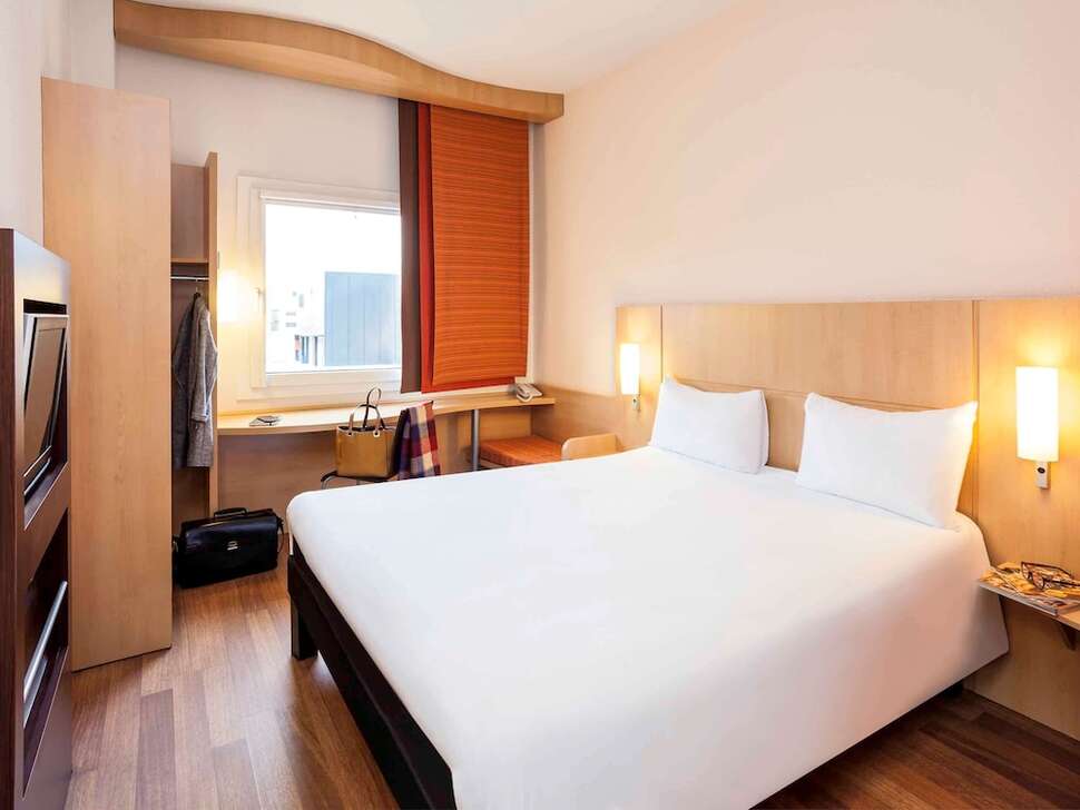 Een foto van Ibis Madrid Calle Alcala