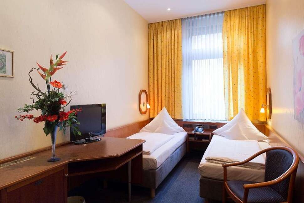 Ein Foto Hotel Amberger