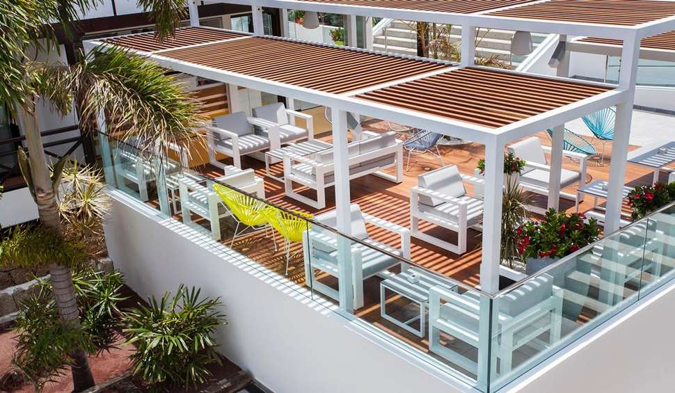 Een foto van de faciliteiten bij Vanilla Garden