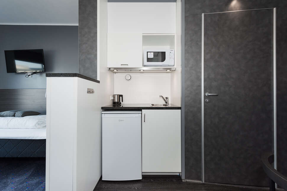 Een foto van Cabinn Appartementen