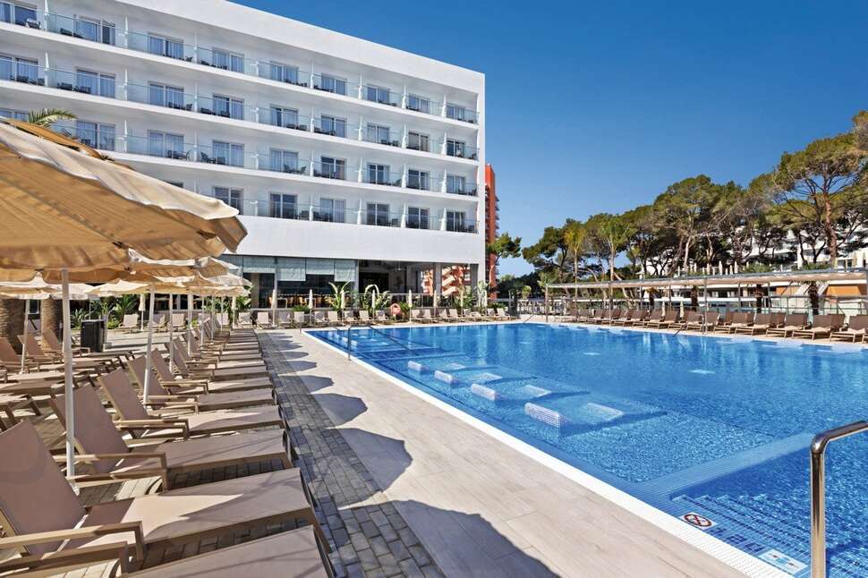 Een foto van Riu Playa Park