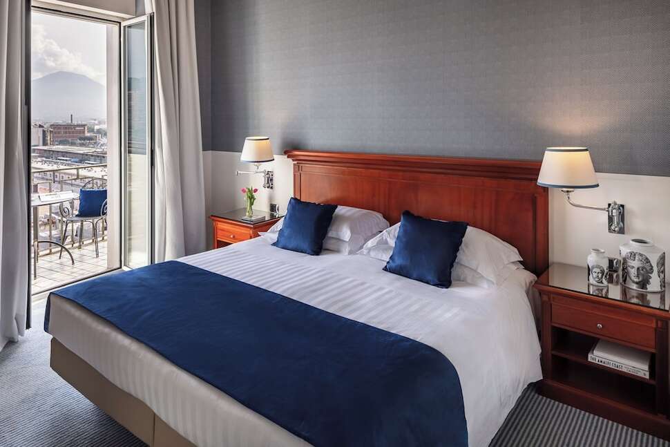 Een foto van Starhotel Terminus