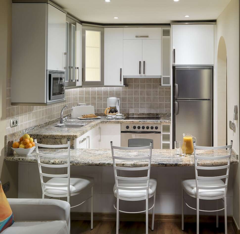Een foto van Regency Torviscas Appartementen & Suites