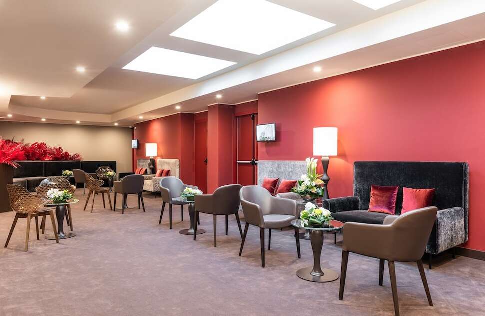 Een foto van Leonardo Royal Hotel Venice Mestre