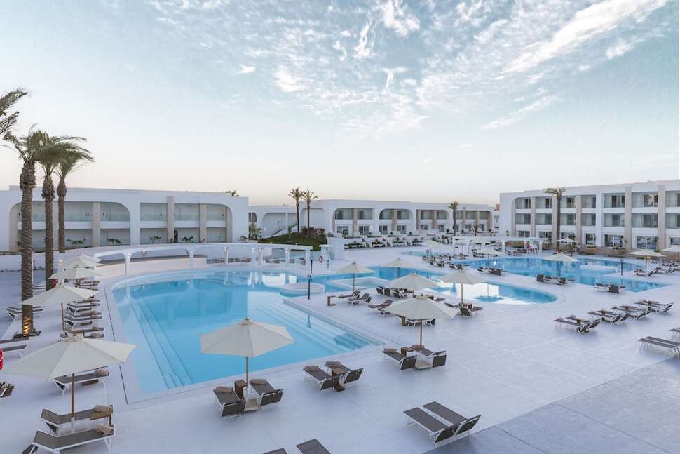 Een foto van White Hills Resort