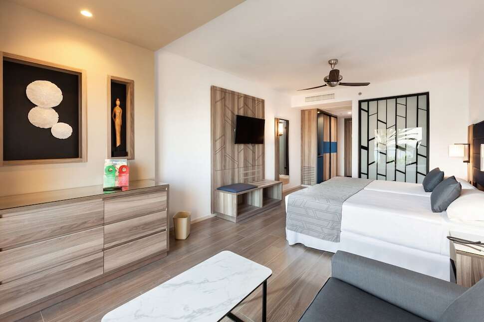Een foto van Riu Palace Oasis